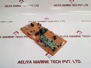 Fhym [H] J 200.280L Pcb Card Ec98105 C Used