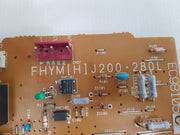 Fhym [H] J 200.280L Pcb Card Ec98105 C Used