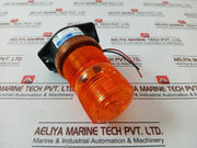 Ecco 6220A Strobe Light 12-80 Vdc 800-635-5900