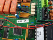 Echo Graphic 808590 V1.0 Pcb Card