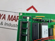 Echo Graphic 808590 V1.0 Pcb Card