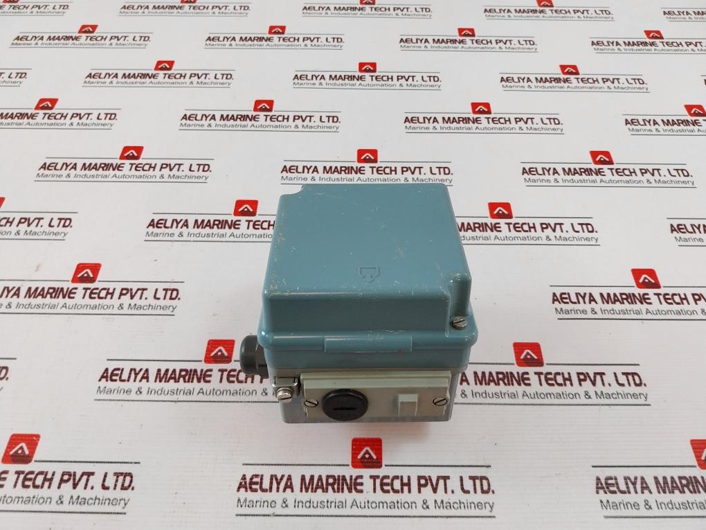 Eckardt 6 986 5 1.0K Electro Pneumatic Positioner 0/4-20 Ma