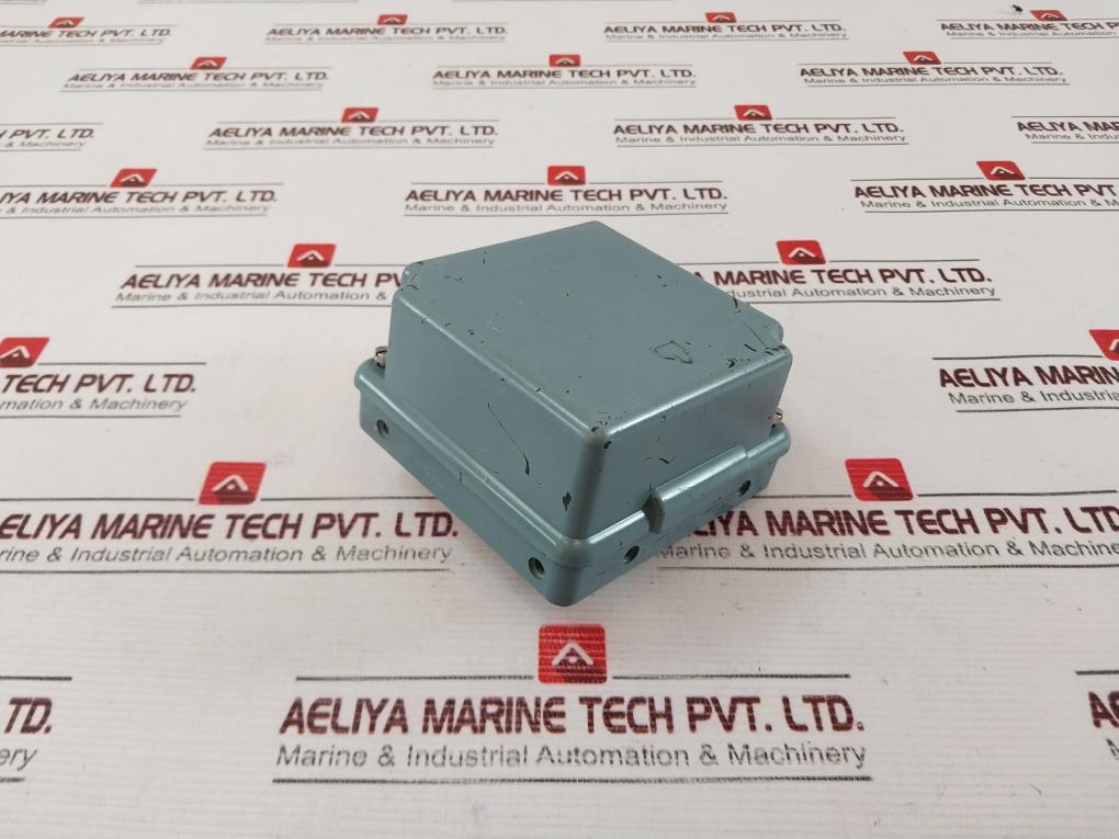 Eckardt Srp981-bidls1Na Single Action Pneumatic Positioner