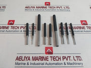 Eclipse 161Ff Parallel Pin Punch Set 161W