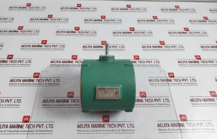 Eclipse 16Bv-a Iron Full Port Butterfly Valve 4In Npt 15 Psi 5035875793