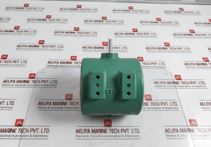 Eclipse 16Bv-a Iron Full Port Butterfly Valve 4In Npt 15 Psi 5035875793