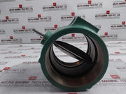 Eclipse 16Bv-a Iron Full Port Butterfly Valve 4In Npt 15 Psi 5035875793