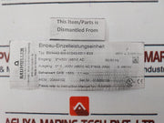 Ecofit 2Gdsu15 120X126L Double Inlet Centrifugal Ac Blower Fan 230 Vac