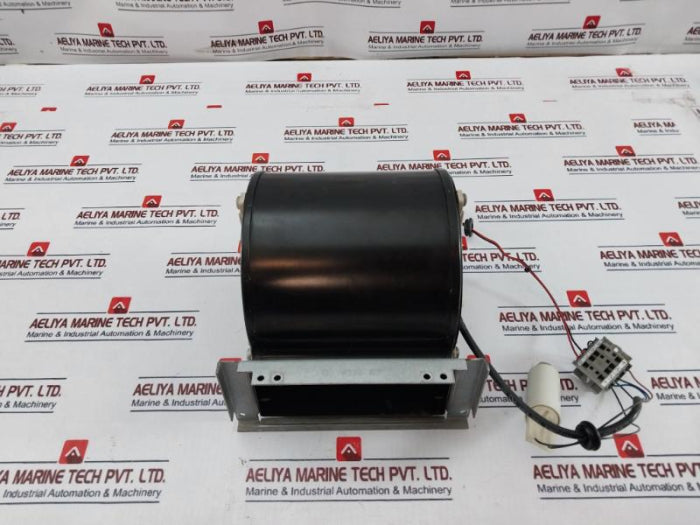 Ecofit 2Gdsu15 120X126L Double Inlet Centrifugal Ac Blower Fan 230 Vac