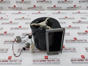 Ecofit 2Gdsu15 120X126L Double Inlet Centrifugal Ac Blower Fan 230 Vac