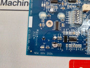Ecolab Pwa 9212-2002 Pcb Card (New)