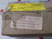 Econ Er20.X0A.G00 Electric Actuator