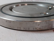 Econosto Dn 80 Pn 10-40 Check Valve-wafer Style