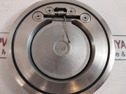Econosto Pn 40 Steel Swing Check Valve