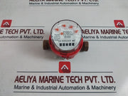 Ecos 15Mm Flow Meter