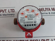 Ecos 15Mm Flow Meter