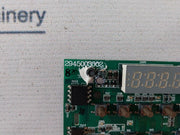 Ect 2945003002 Circuit Board