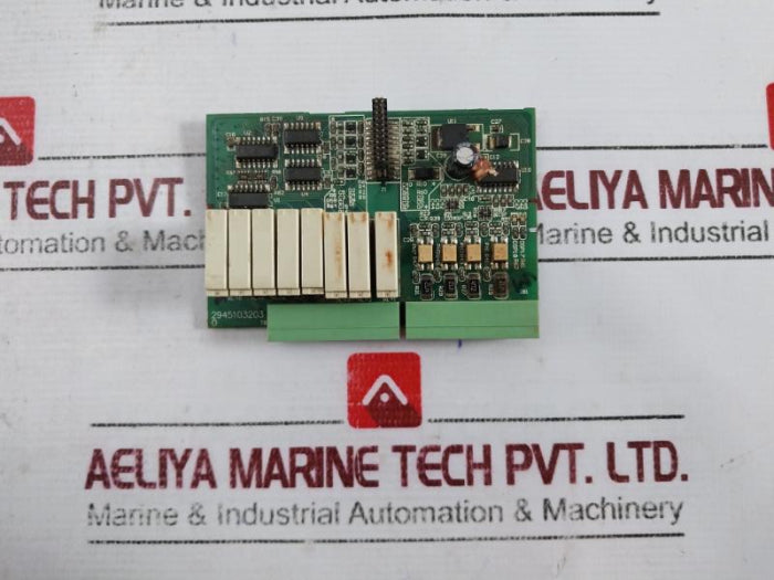 Ect 2C E192988 Power Supply Board 94V-0 – Aeliya Marine
