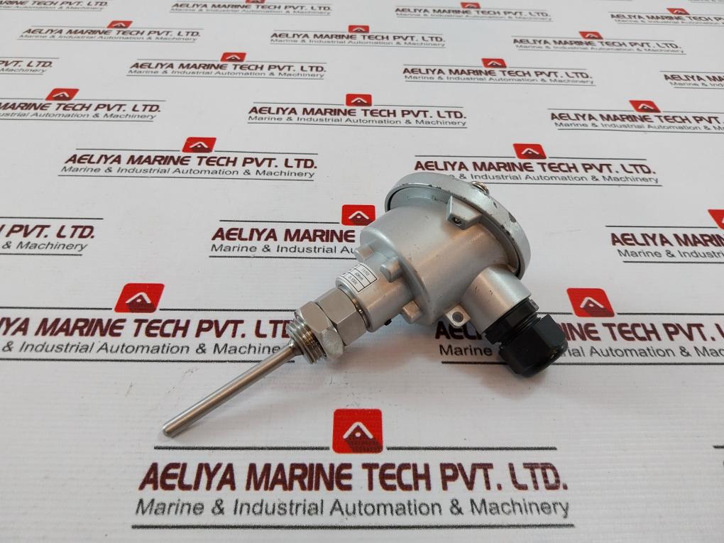 Ectech Pt100 Temperature Sensor 0-100C