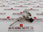 Ectech Pt100 Temperature Sensor 0-100C
