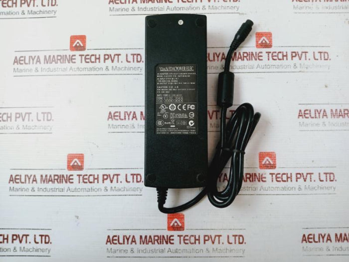 Edac Ea11351A-120 Ac Adapter Power Supply Charger 100-240V - 2.5A 50-60Hz