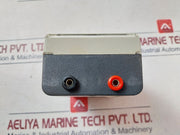 Edgcumbe Peebles 500V Metrohm Tester Instruments Vintage Rare Measurement