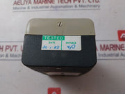 Edgcumbe Peebles 500V Metrohm Tester Instruments Vintage Rare Measurement