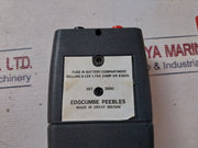 Edgcumbe Peebles 500V Metrohm Tester Instruments Vintage Rare Measurement