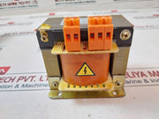 Edi 200Va Electric Transformer And Regulator 460V
