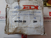 Edi 200Va Electric Transformer And Regulator 460V