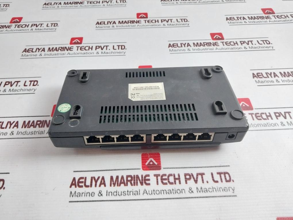 Edimax Fast Ethernet Desktop Switch Es3108P5Bc1801154