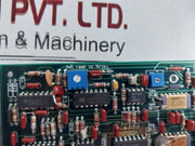 Edl Displays/Gec Alsthom 6127-0112-03-3 Micro Board Module 6100012503 Converter