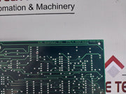 Edl Displays/Gec Alsthom 6127-0112-03-3 Micro Board Module 6100012503 Converter