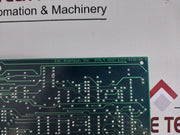 Edl Displays/Gec Alsthom 6127-0112-03-3 Micro Board Module 6100012503 Converter