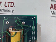 Edl Displays/Gec Alsthom 6127-0112-03-3 Micro Board Module 6100012503 Converter