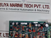 Edl Displays/Gec Alsthom 6127-0112-03-3 Micro Board Module 6100012503 Converter