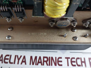 Edl Displays/Gec Alsthom 6127-0112-03-3 Micro Board Module 6100012503 Converter