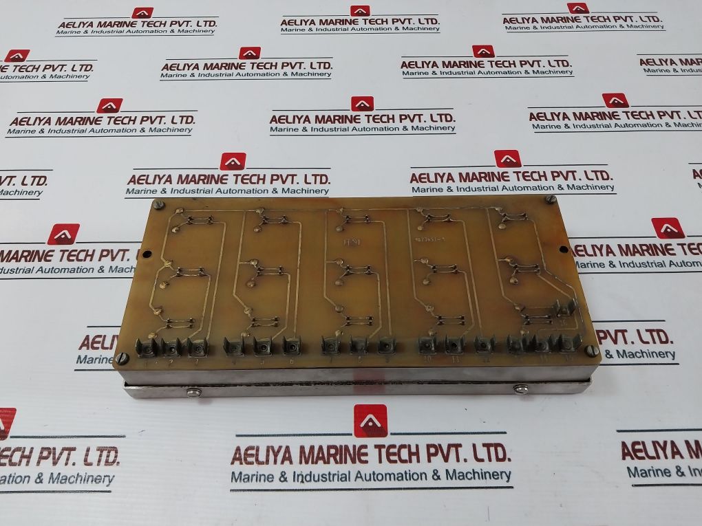 Edm 9323909 Display Monitor 9323651-a