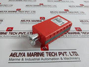 Edwards Apg-l-nw16 Active Pirani Gauge 20V-36V Dc 2W, D02173000