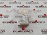 Edwards C105-16-410 90 Degree Elbow