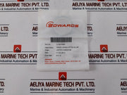 Edwards C10516397 Viton Alum C/Ring Nw40