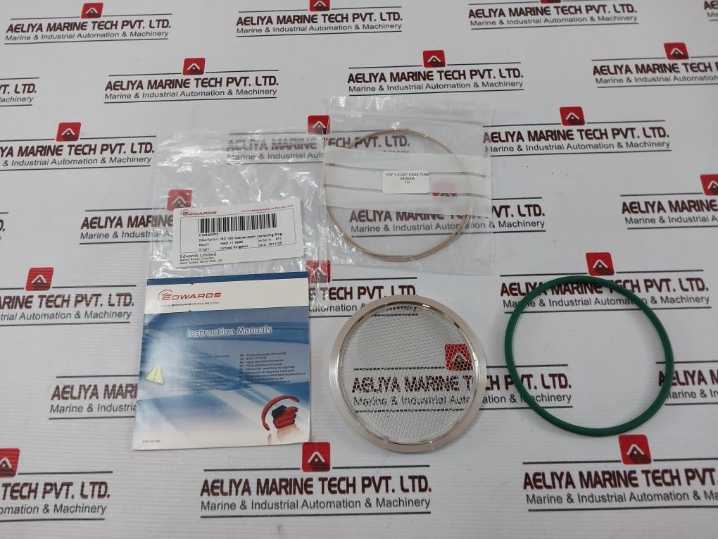 Edwards C10523092 Mesh Centering Ring