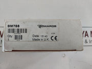 Lot of 2X Edwards DM788 Surface Mount Call Point Base V.3A