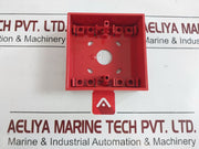 Lot of 2X Edwards DM788 Surface Mount Call Point Base V.3A