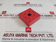 Lot of 2X Edwards DM788 Surface Mount Call Point Base V.3A
