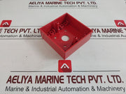 Lot of 2X Edwards DM788 Surface Mount Call Point Base V.3A