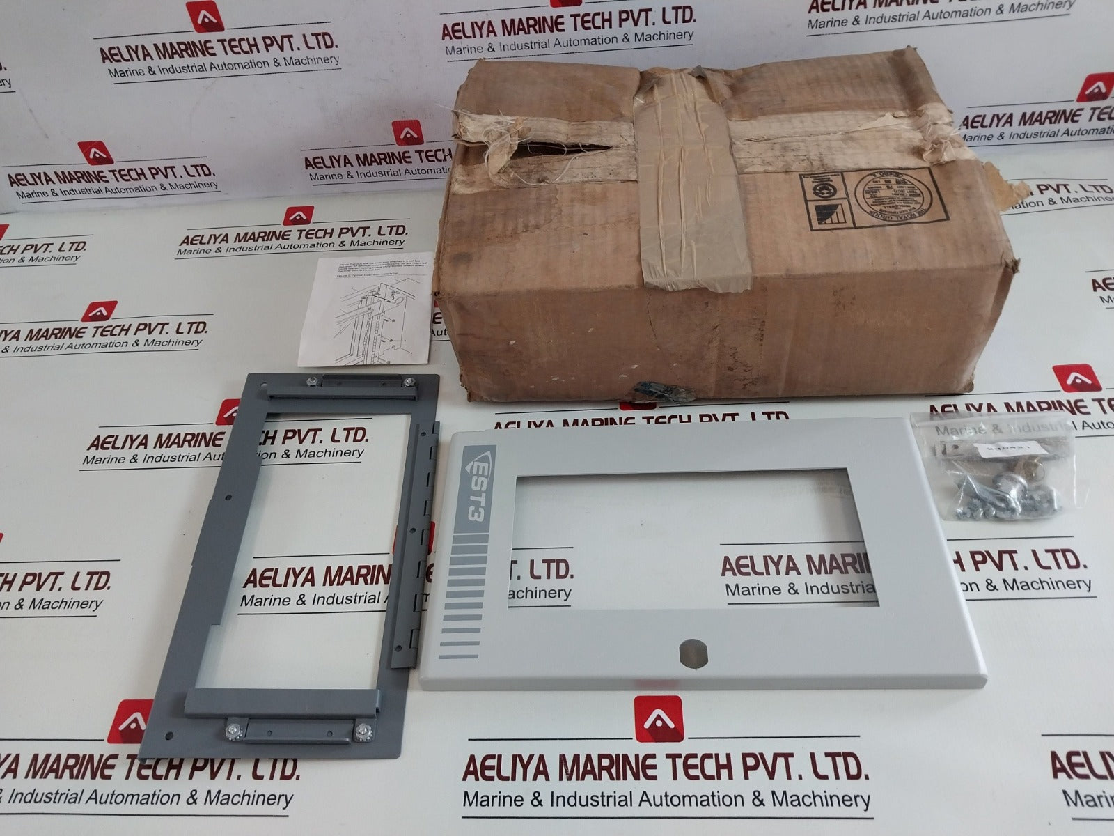 Edwards Est3 3-rlcm/D Remote Annunciator Doors