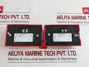 Lot of 2X  Genesis G1RF-HD Fire Alarm Temporal Horn 24VDC/CC 3302211-11
