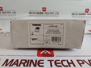 Lot of 2X  Genesis G1RF-HD Fire Alarm Temporal Horn 24VDC/CC 3302211-11