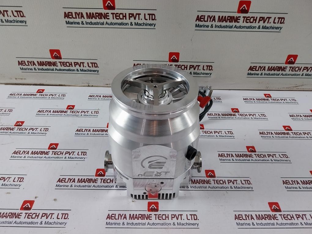 Edwards Next300It 80W B180 I315 Turbomolecular Pump B823-49-101